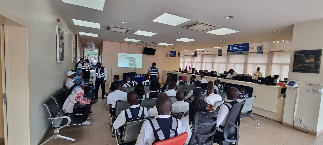 Nova parceria estratégica no setor de educação