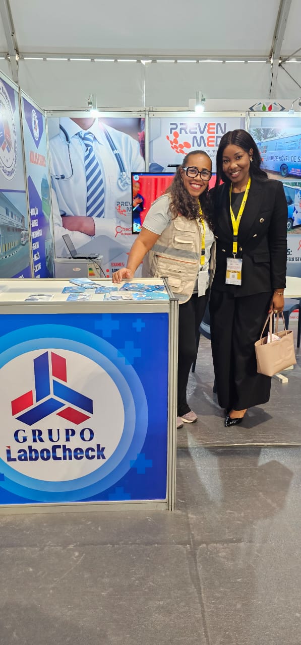 Grupolabocheck recebe prêmio de inovação empresarial